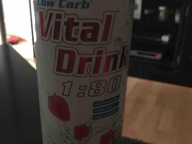 Best Body Low Carb Vital Drink, Erdbeere von Ramona74 | Hochgeladen von: Ramona74