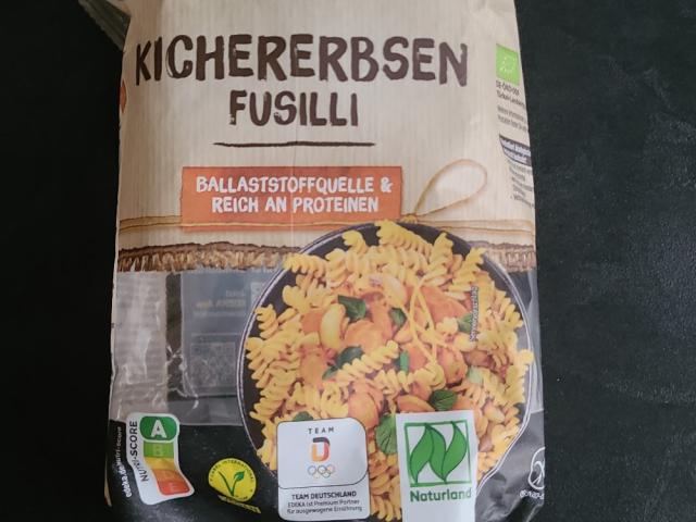 Kichererbsen Nudeln Fusilli by Matze.tz | Hochgeladen von: Matze.tz