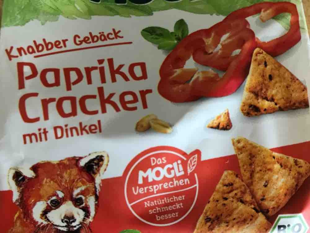 Paprika Cracker, mit Dinkel von alinaxbianca | Hochgeladen von: alinaxbianca