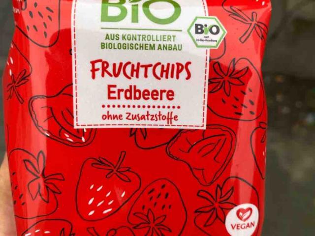 Fruchtchips, Erdbeere von Violchen | Hochgeladen von: Violchen