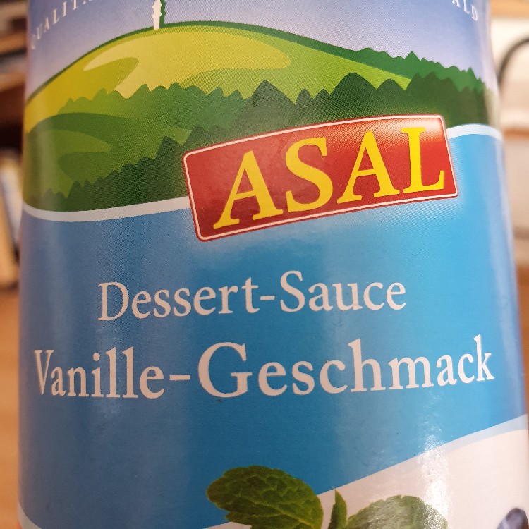 Vanille-Sauce von Horst L. | Hochgeladen von: Horst L.