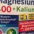 Magnesium 400 + Kalium taxofit von xxx666xxx | Hochgeladen von: xxx666xxx