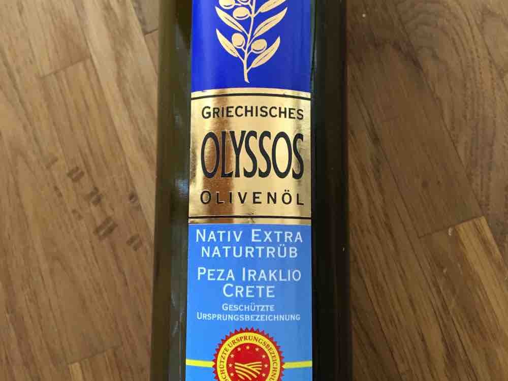 Griechisches Olyssos Olivenöl von HexerCGN | Hochgeladen von: HexerCGN
