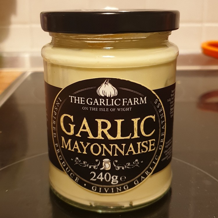 The Garlic Farm - Garlic Mayonnaise von FerrariGirlNr1 | Hochgeladen von: FerrariGirlNr1