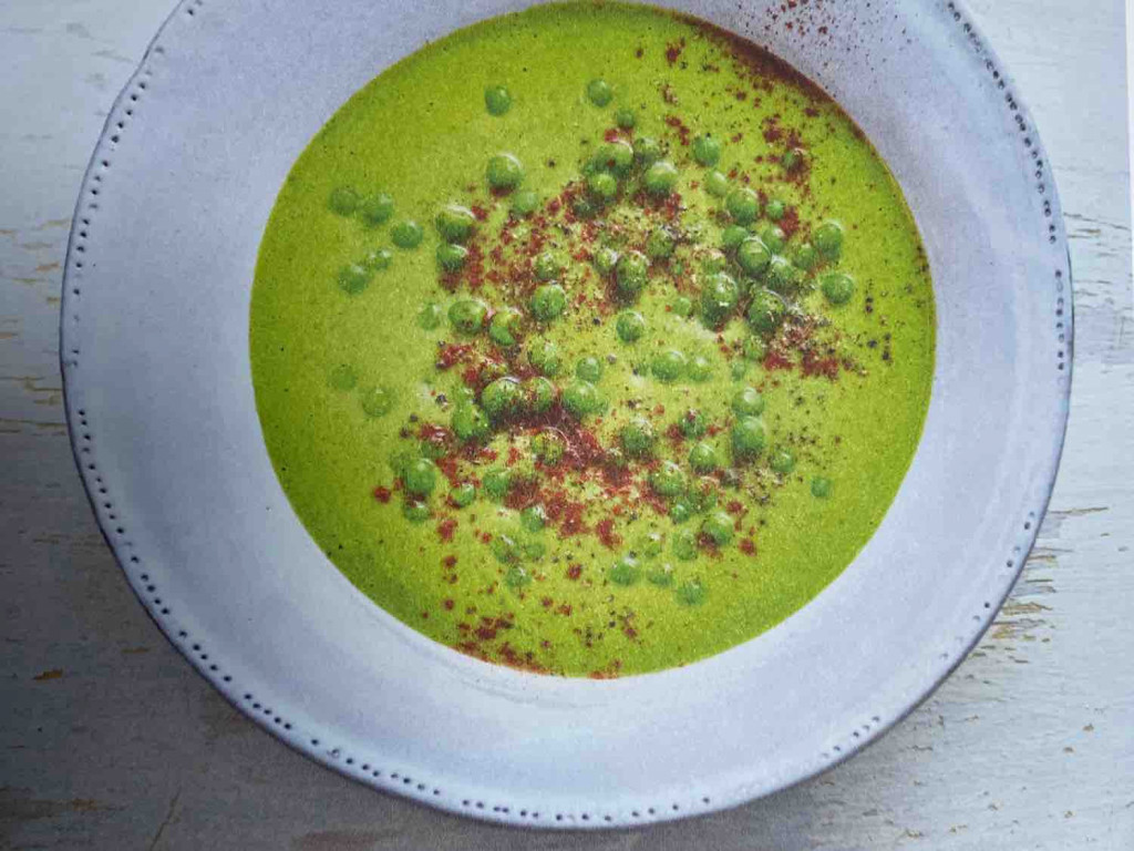 Anne Fleck Brokkoli Erbsen Suppe von kimaline | Hochgeladen von: kimaline