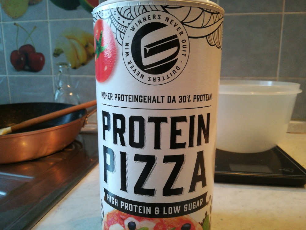 Proteinpizza von elliwillansmeer | Hochgeladen von: elliwillansmeer