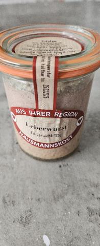 Leberwurst von Sambarga | Hochgeladen von: Sambarga