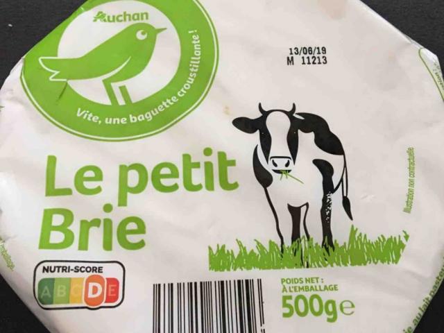 Le Petit Brie, mit Milch von cebbl | Hochgeladen von: cebbl