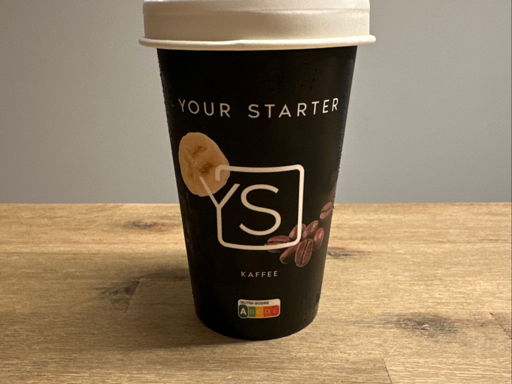 You Starter - Kaffee von Mirtsha31 | Hochgeladen von: Mirtsha31