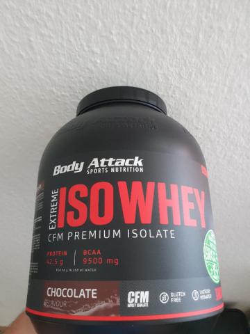 iso whey schoko von AizenBahn | Hochgeladen von: AizenBahn