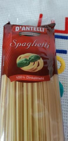Spaghetti 100% Dinkel von Harrerhaus | Hochgeladen von: Harrerhaus