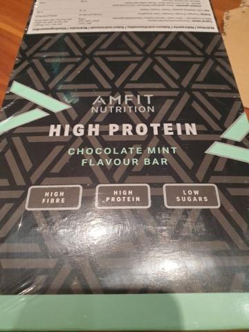 Amfit Nutrition, chocolate mint von TheoEGJ | Hochgeladen von: TheoEGJ