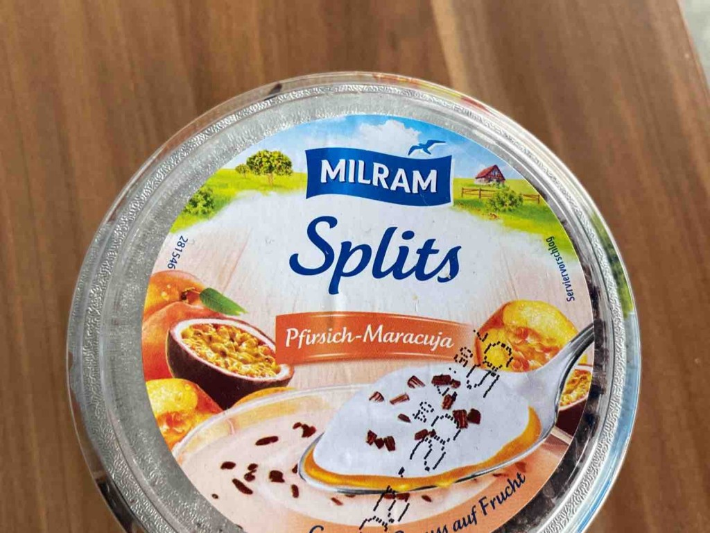 Splits, Pfirsich-Maracuja von trobsen | Hochgeladen von: trobsen