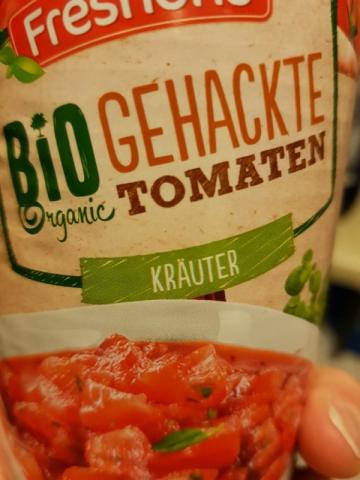 gehackte Tomate Kräuter von danabibi764 | Hochgeladen von: danabibi764