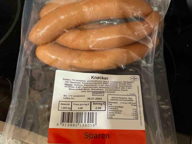 Knacker, Bockwurst von NiklasFr | Hochgeladen von: NiklasFr