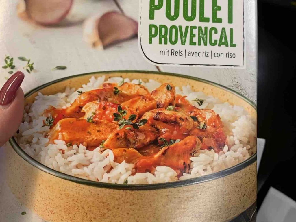 Poulet Provencal mit Reis von Caatiixx3 | Hochgeladen von: Caatiixx3