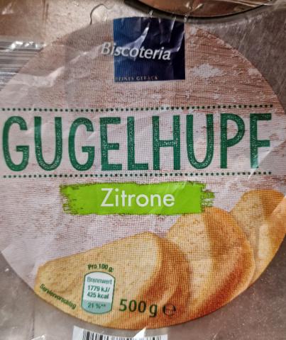 Gugelhupf, Zitrone von nane54bu | Hochgeladen von: nane54bu