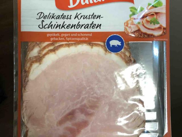 Delikatess Krusten-Schinkenbraten von alexandra.habermeier | Hochgeladen von: alexandra.habermeier