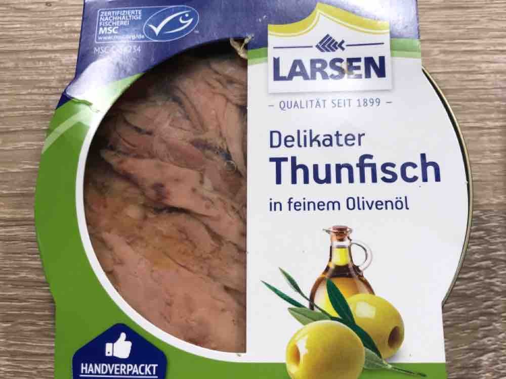 Thunfisch, In Olivenöl von stefanfreund381 | Hochgeladen von: stefanfreund381