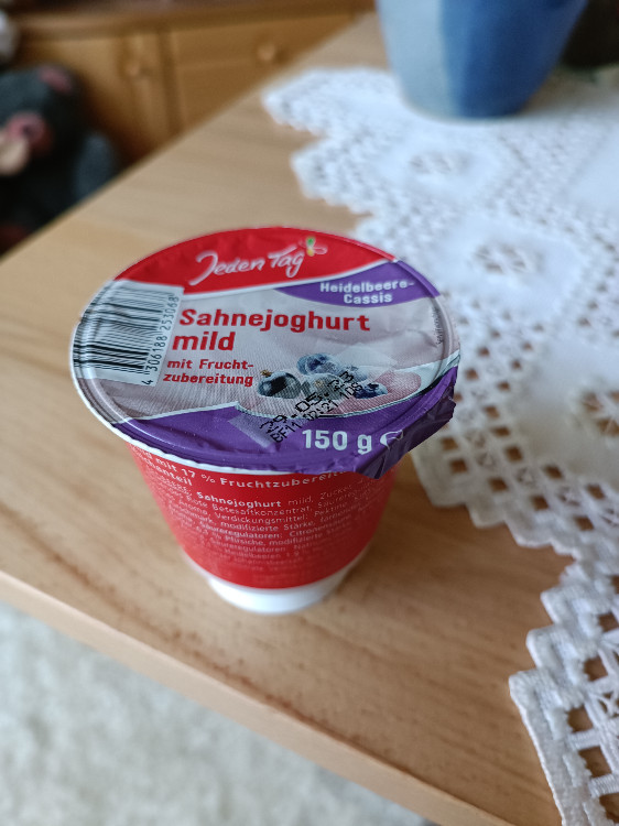 heidelbeer joghurt von Wolfgang1504 | Hochgeladen von: Wolfgang1504