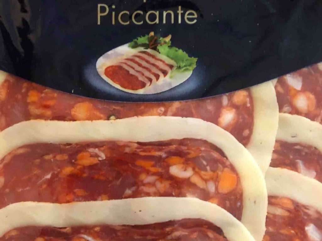 Caciospianata Piccante, Salami mit Provola-Käse-Mantel von Chris | Hochgeladen von: Chris2020
