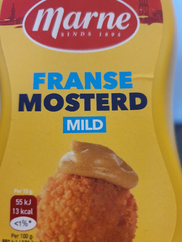 Franse Mosterd, mild von tcsenna | Hochgeladen von: tcsenna