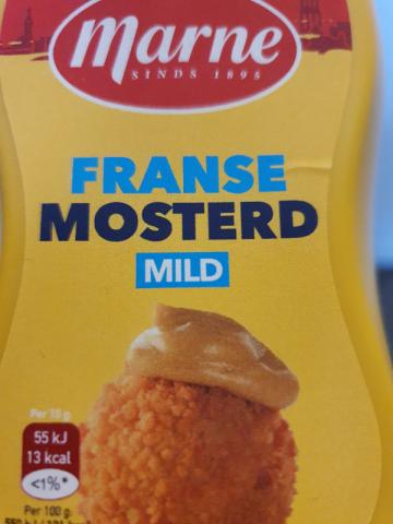 Franse Mosterd, mild von tcsenna | Hochgeladen von: tcsenna