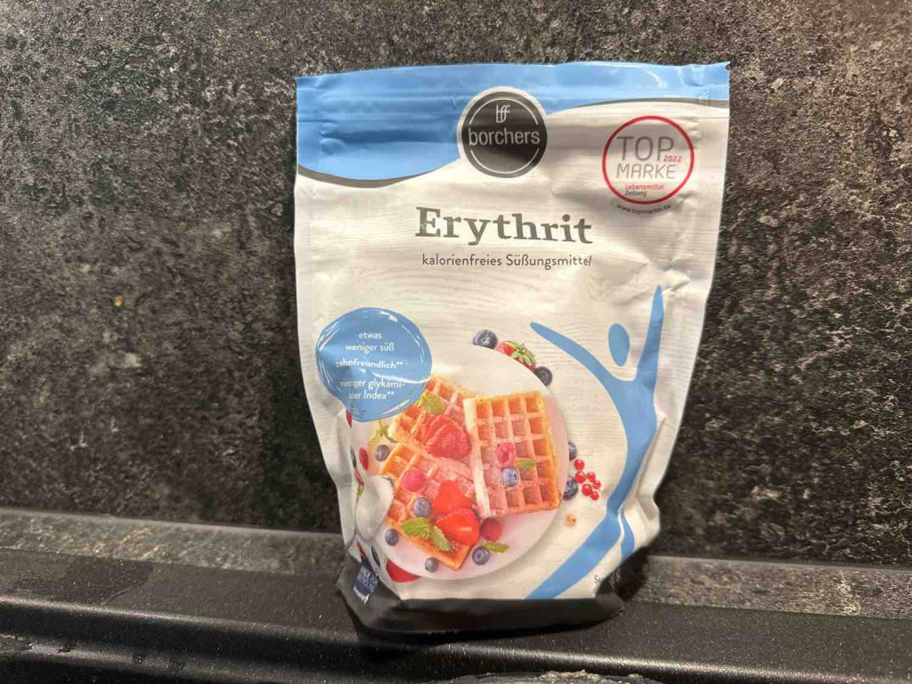 Erythrit, kalorienfreies Süßungsmittel von MichaelNRW | Hochgeladen von: MichaelNRW