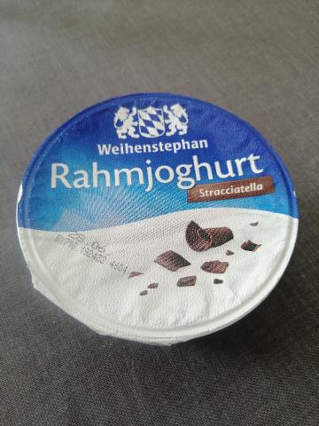 Rahmjoghurt mild Stracciatella, Straciatella von Noah.2608 | Hochgeladen von: Noah.2608