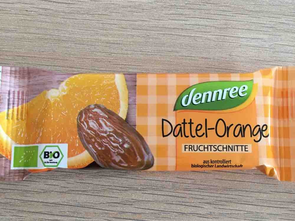 Fruchtschnitte, Dattel-Orange von amy3 | Hochgeladen von: amy3