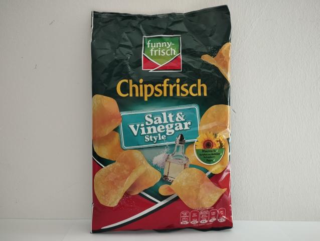 Chipsfrisch, Salt & Vinegar | Hochgeladen von: micha66/Akens-Flaschenking