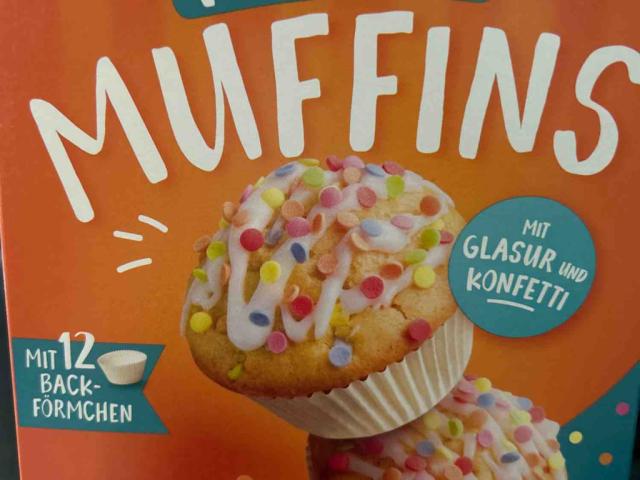 Konfetti Muffins von 1903 | Hochgeladen von: 1903