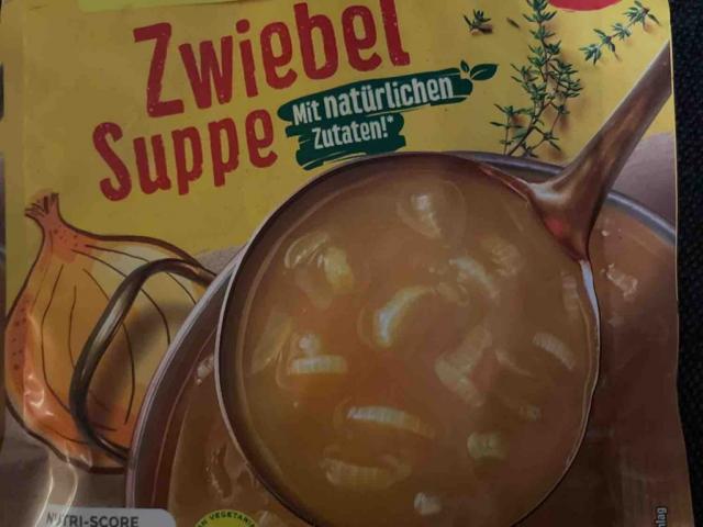 Zwiebelsuppe, nur das Pulver von Sanny8753 | Hochgeladen von: Sanny8753