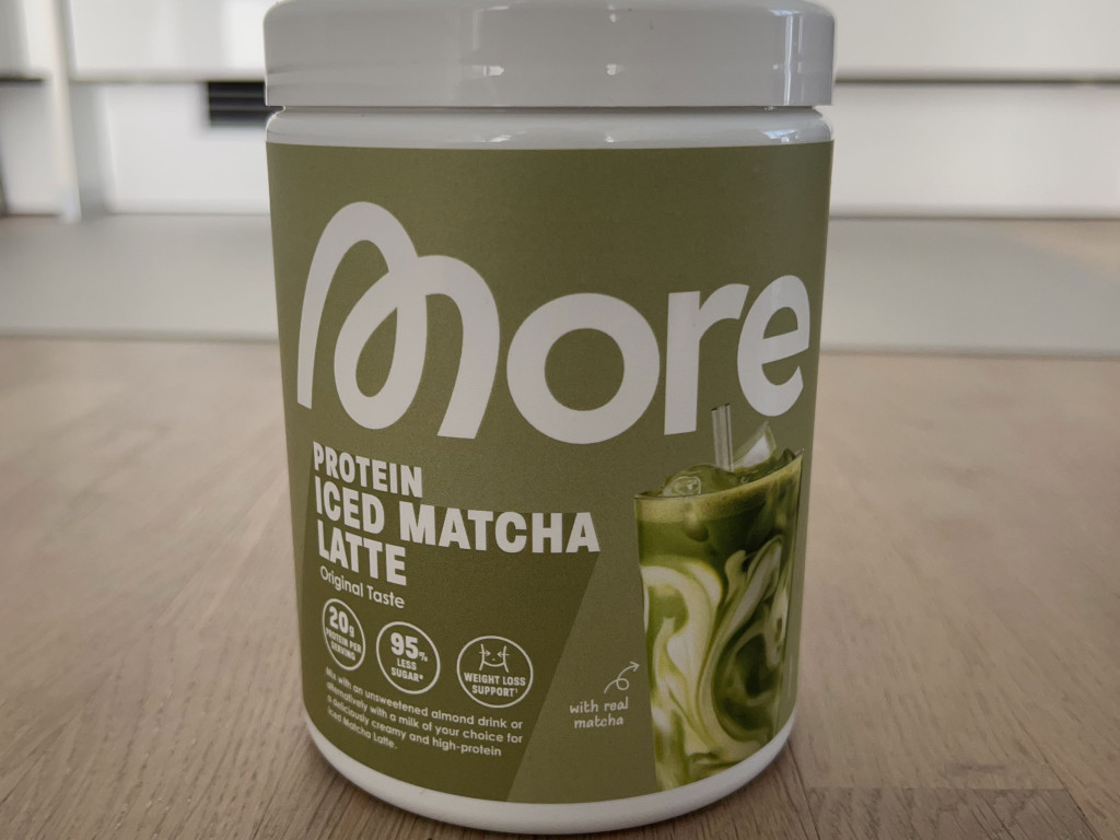 Protein Iced Matcha Latte von Leaxwe | Hochgeladen von: Leaxwe Protein Iced Matcha Latte von Leaxwe | Hochgeladen von: Leaxwe