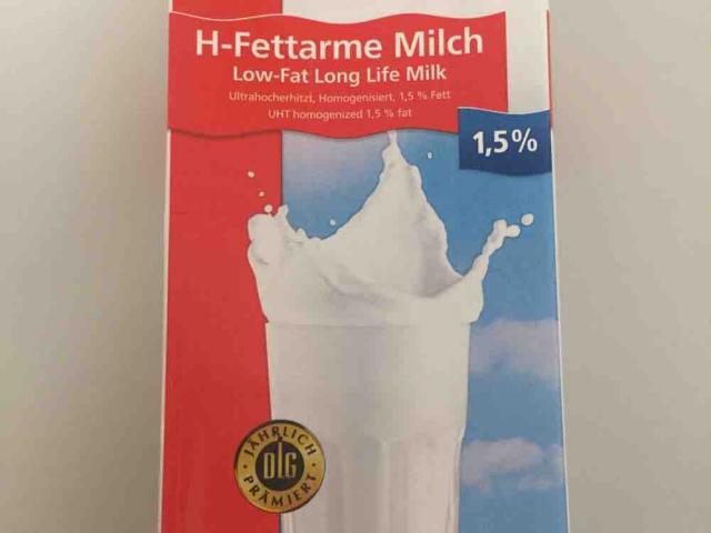 Fettarme Milch, 1,5% von BinaPünktchen | Hochgeladen von: BinaPünktchen