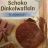 Schoko Dinkelwaffeln, Vollmilch von supermob | Hochgeladen von: supermob