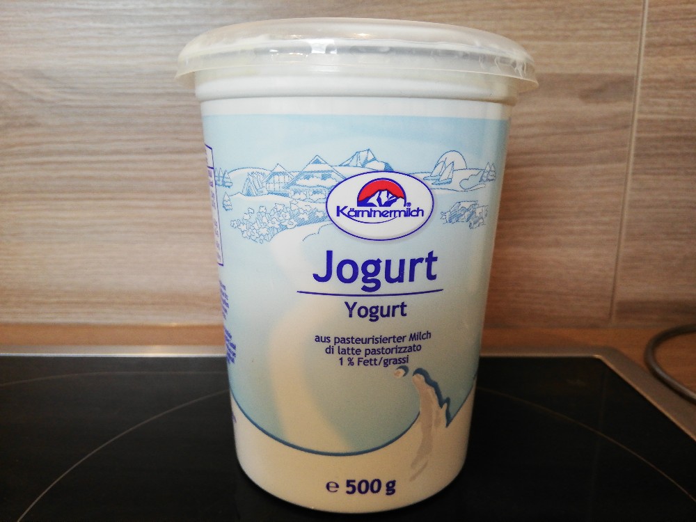 Joghurt, 1% Fett von sabrinamikula149 | Hochgeladen von: sabrinamikula149