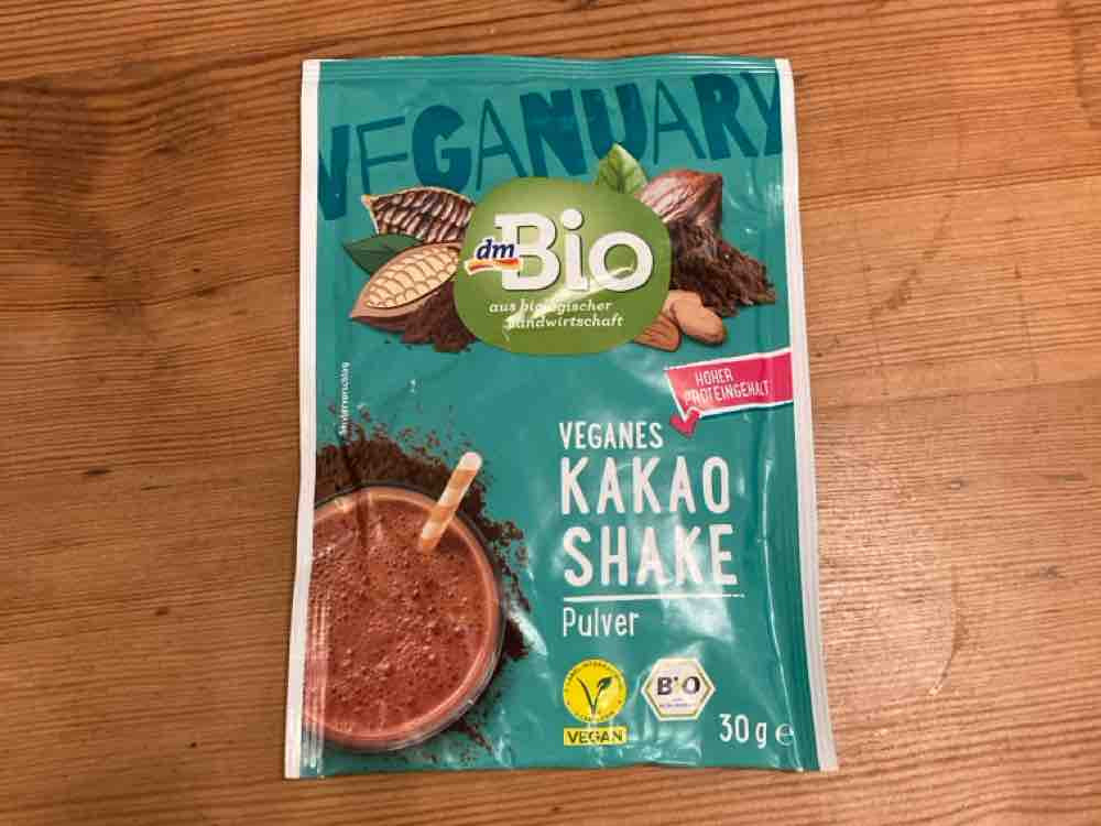 veganes Kakao Shake Pulver, hoher Proteingehalt by Sterling | Hochgeladen von: Sterling