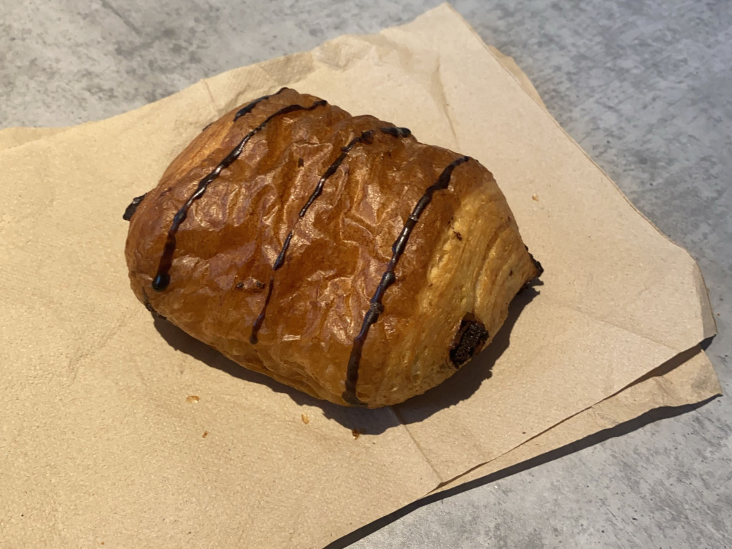 Schoko Croissant von SarahHess | Hochgeladen von: SarahHess