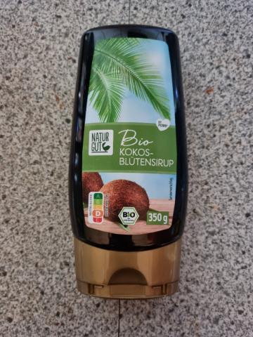 Bio Kokosblütensirup von Moni... | Hochgeladen von: Moni...