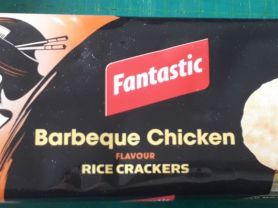 Fantastic Rice Crackers , Barbeque Chicken | Hochgeladen von: inge242687