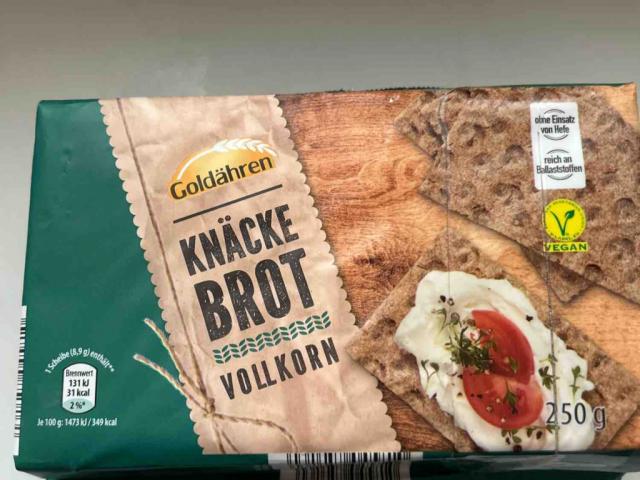 Knäckebrot Vollkorn von linkbernd | Hochgeladen von: linkbernd