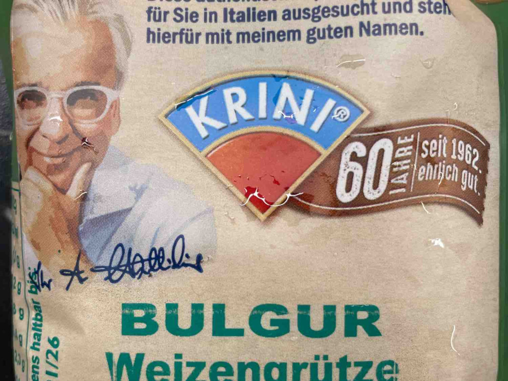 Bulgur Weizengrütze von emre06923 | Hochgeladen von: emre06923