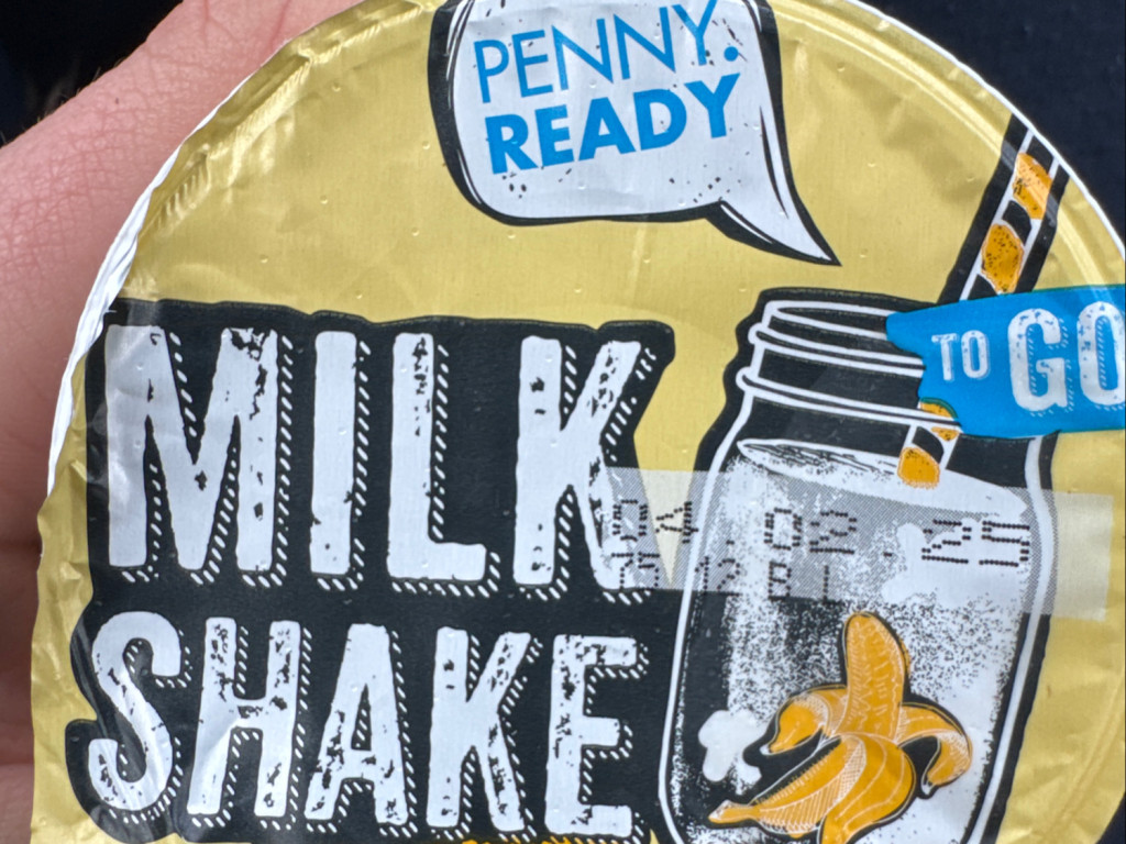 (Penny)Ready milk Shake (Banane) von Julien00700770 | Hochgeladen von: Julien00700770