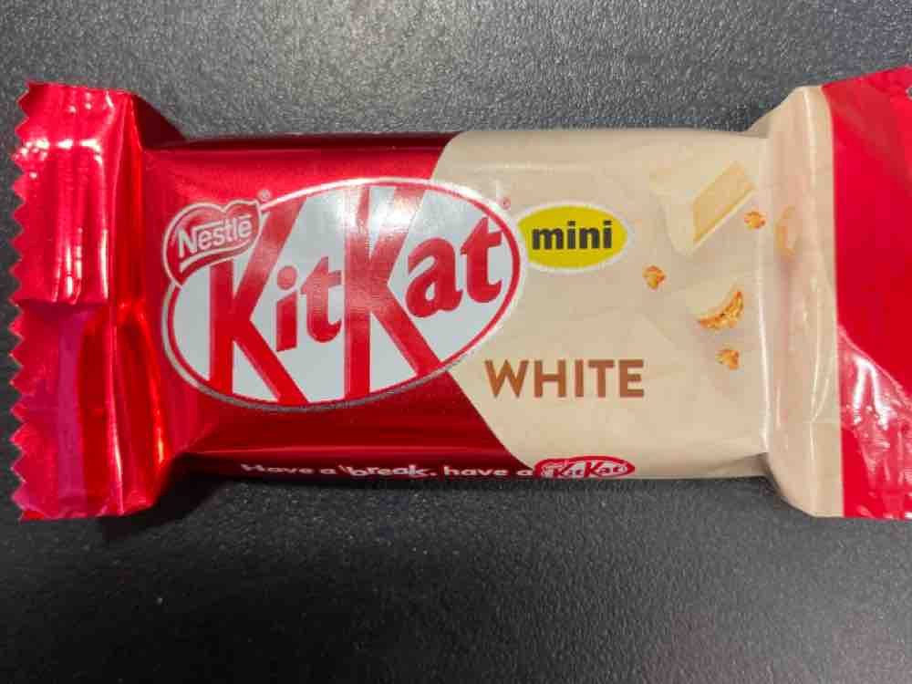 KitKat Mini white von Annika | Hochgeladen von: Annika