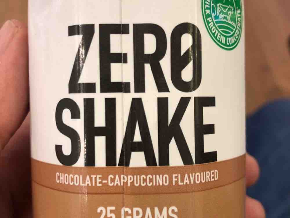 Zero Shake, Chocolate-Cappuccino  von UnGustl | Hochgeladen von: UnGustl