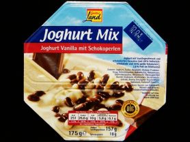 Joghurt Mix, Joghurt Vanilla mit Schokoperlen | Hochgeladen von: Samson1964