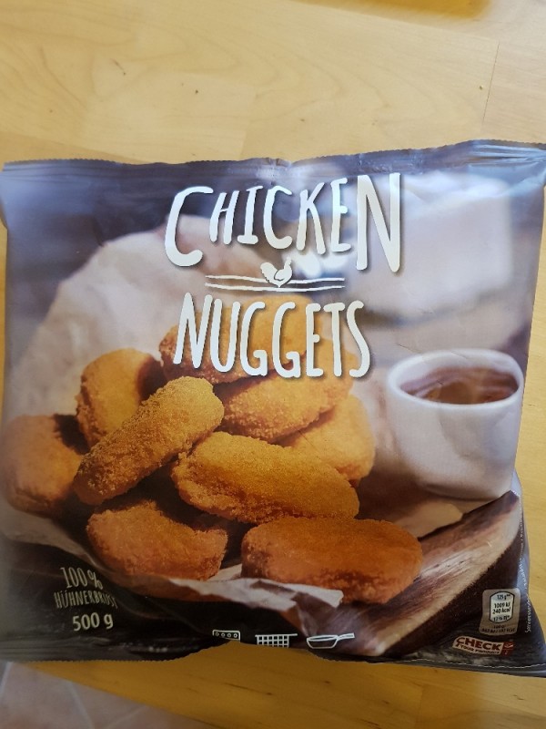 chicken nuggets von borntobechild | Hochgeladen von: borntobechild