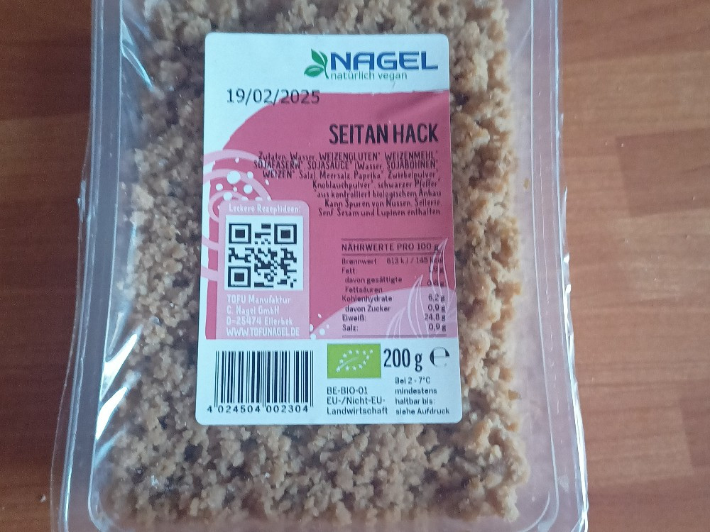 Seitan Hack von yvi_legt_neu_los | Hochgeladen von: yvi_legt_neu_los