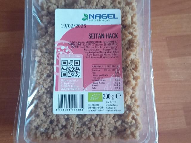 Seitan Hack von yvi_legt_neu_los | Hochgeladen von: yvi_legt_neu_los